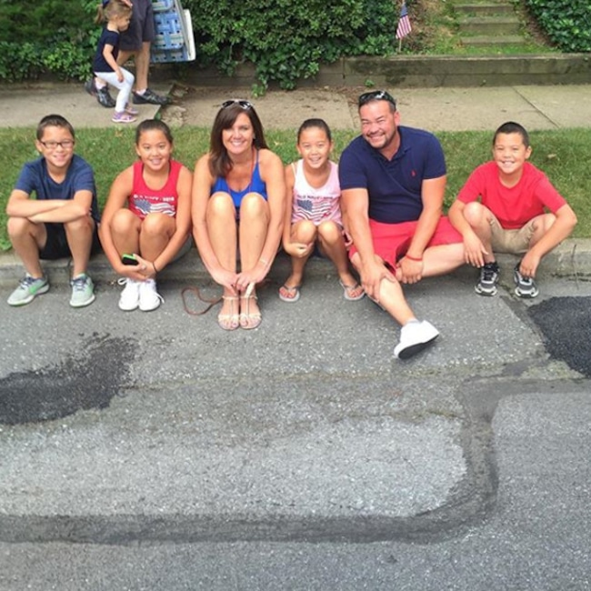 Jon Gosselin, Colleen Conrad